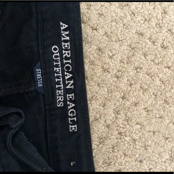 American eagle black shorts - Picture 3 of 4